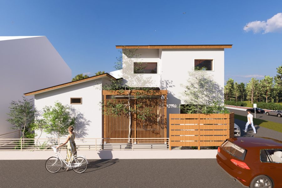 【3/20fri-3/22sun】千葉市にて完成見学会開催