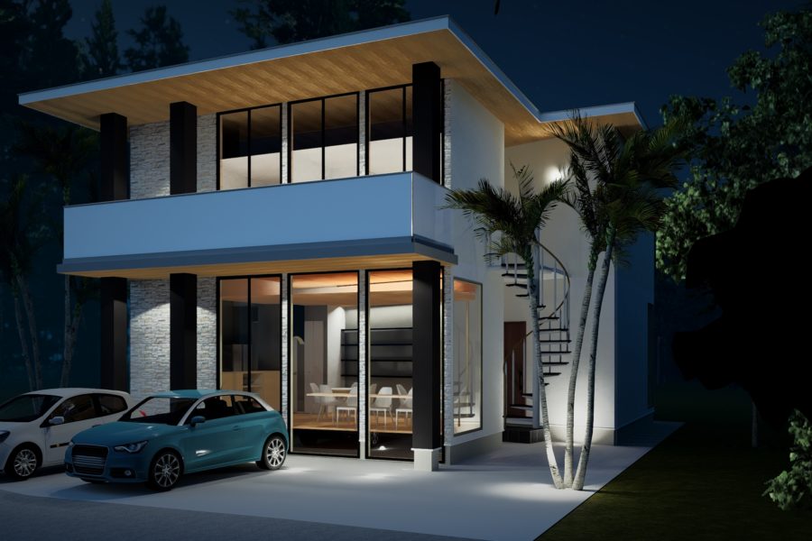 住まいの小噺【参考プラン11】