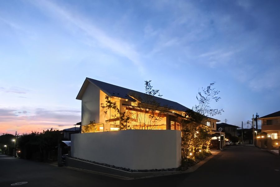 【8/18mon～】千葉市若葉区みつわ台：常設モデルハウスOPEN