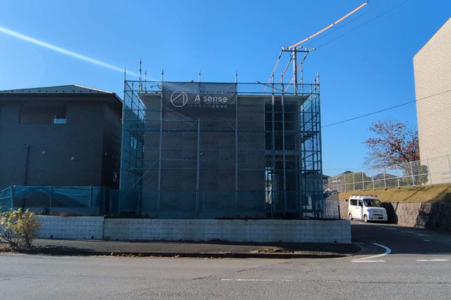 市原市　現場進捗