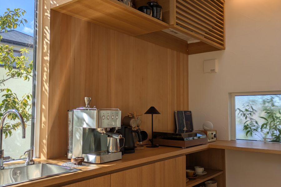 モデルハウス清掃。