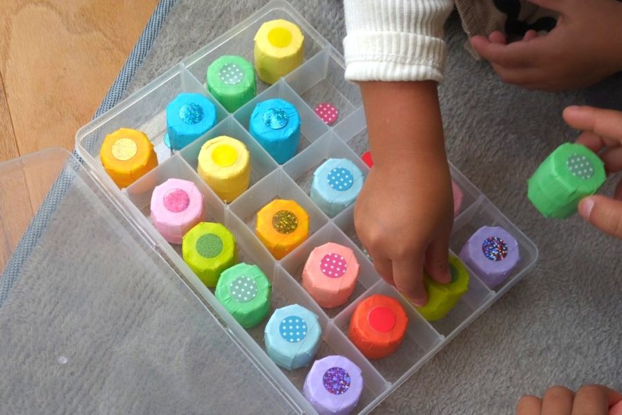 手作りおもちゃ