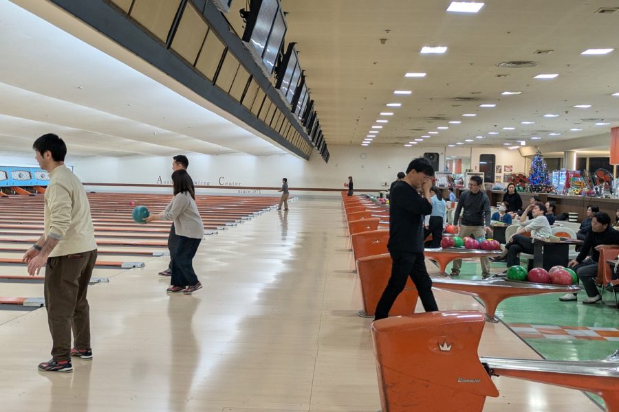 あっという間の1年