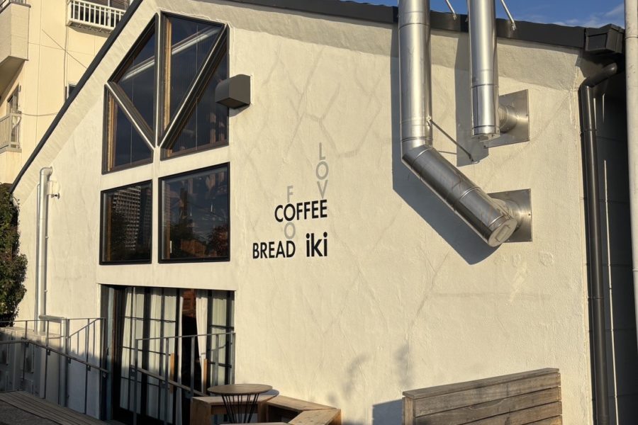 おでかけ先での発見