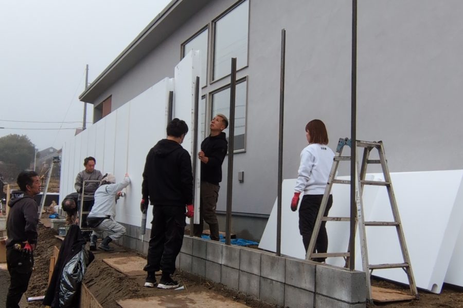 アートウォール