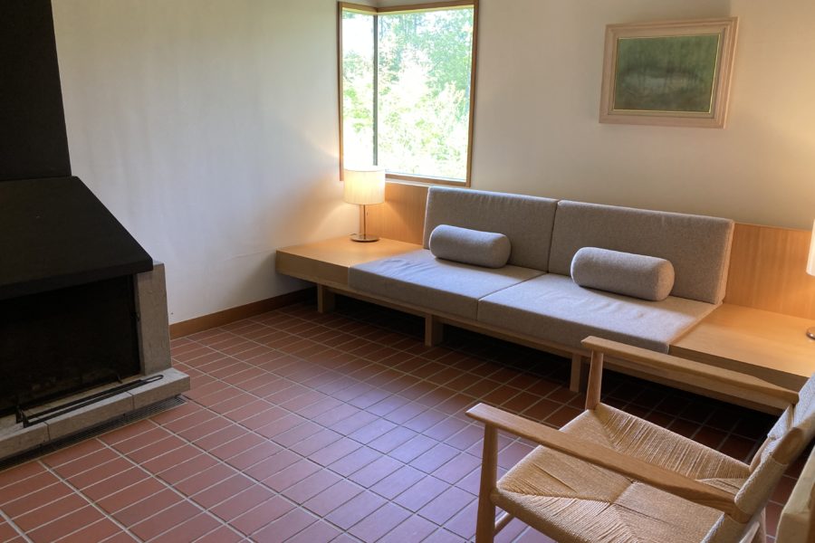 影に宿る、住まいの余白