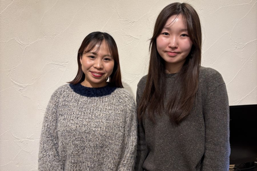 千葉スタジオのニューフェイス☆