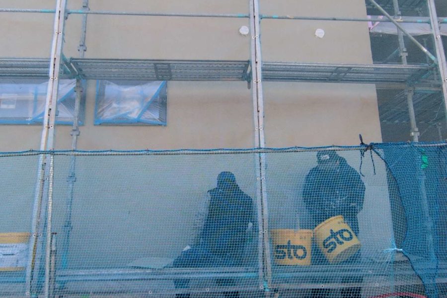 市原市　現場進捗