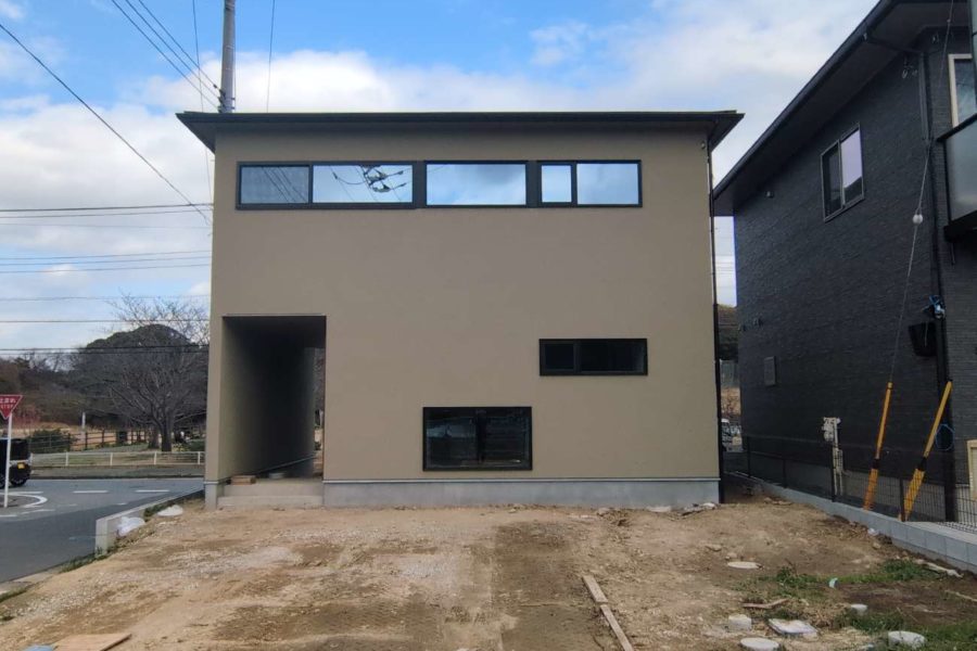 市原市　現場進捗