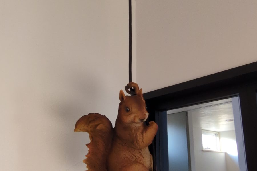 海を感じさせるお家