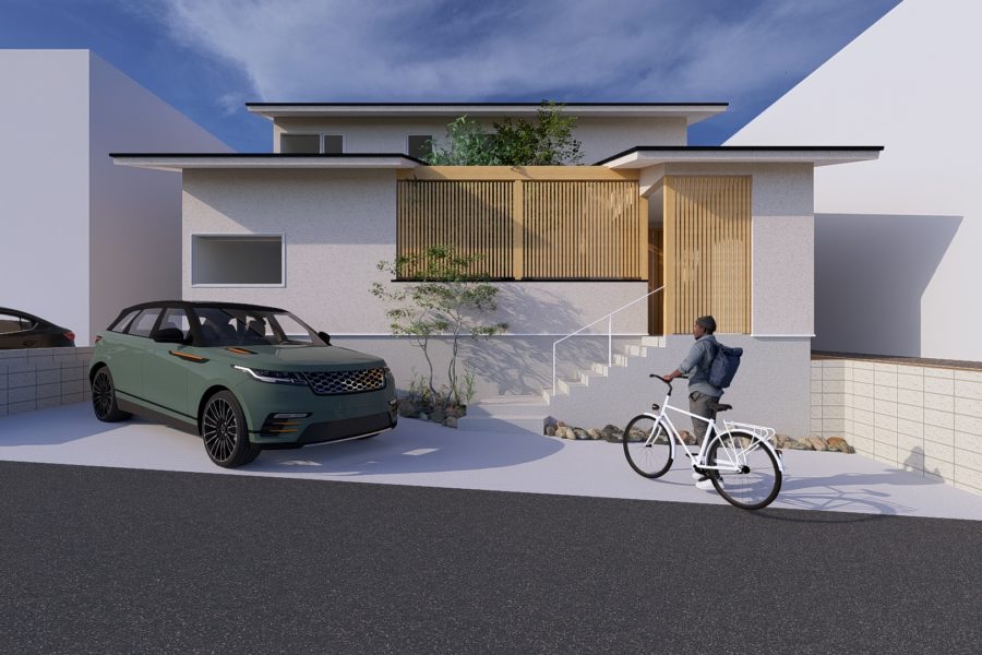 【1/31sat-2/8sun】市原市にて完成見学会開催