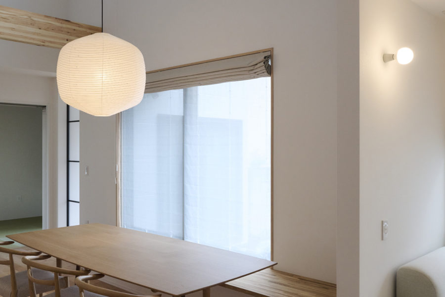 ペンダントライト