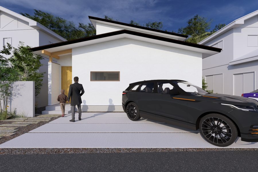 【3/14sat-3/15sun】四街道市にて完成見学会開催