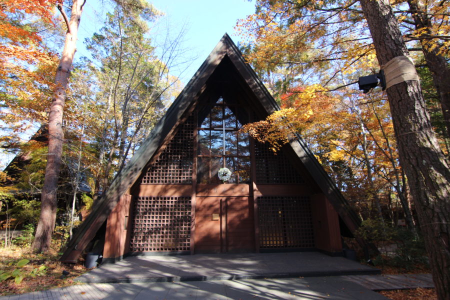 軽井沢高原教会に共感して｜千葉県で考える設計者とつくる注文住宅