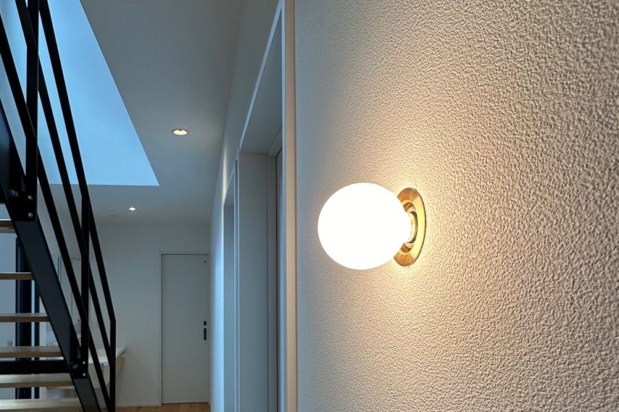 ブラケット照明