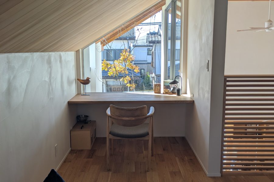 カフェスペース