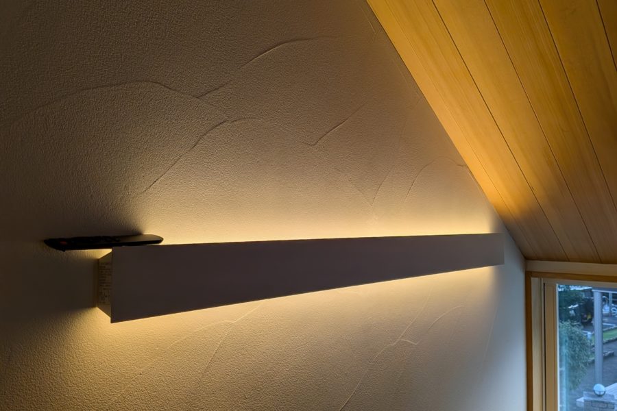 照明が生む光の心地よさ