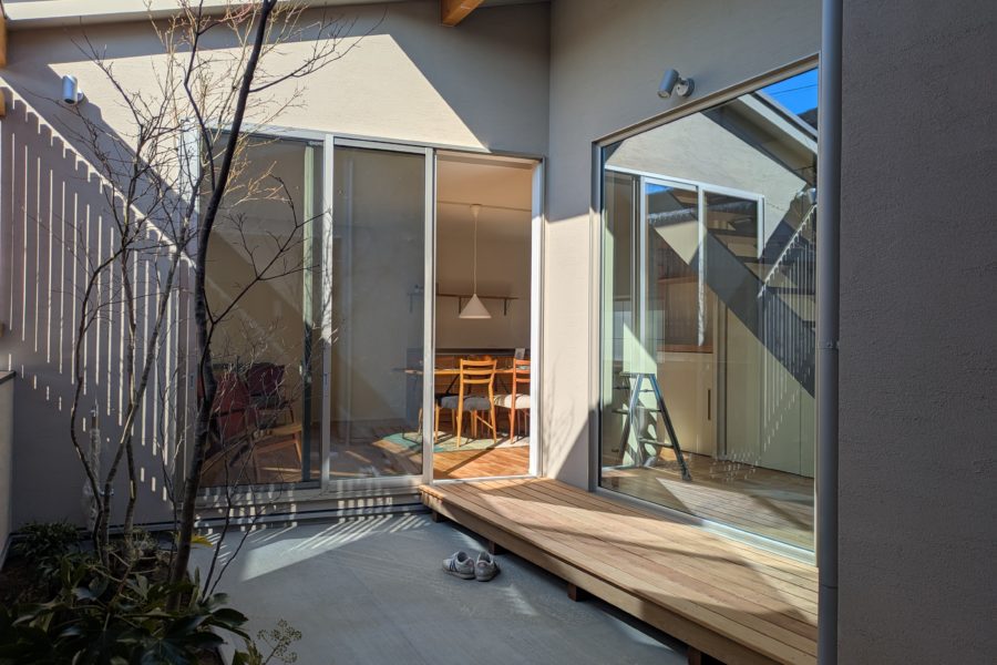 見学会前の準備