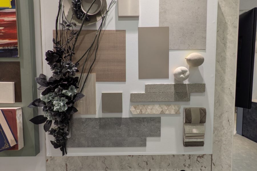 ショールーム見学