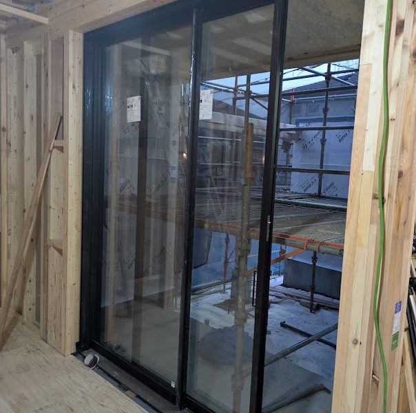 流山市O様邸　現場進捗