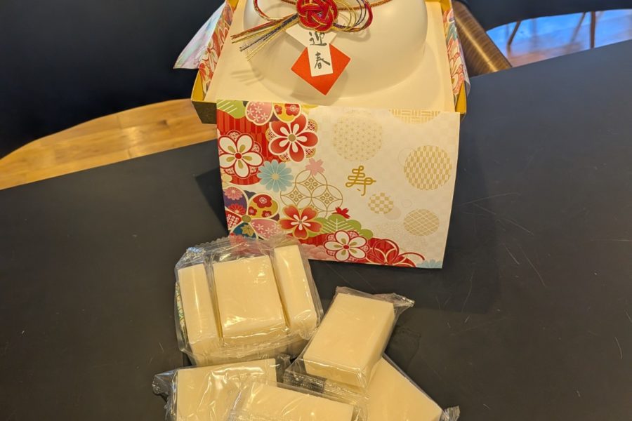 1/11は鏡開きの日