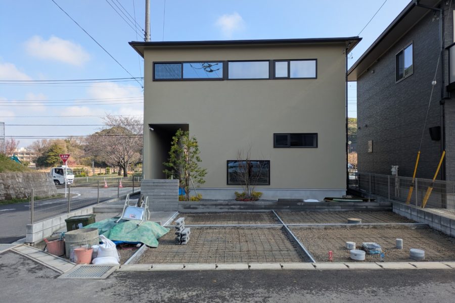 市原市　現場進捗