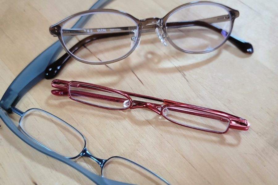 日常を変える楽しみ。