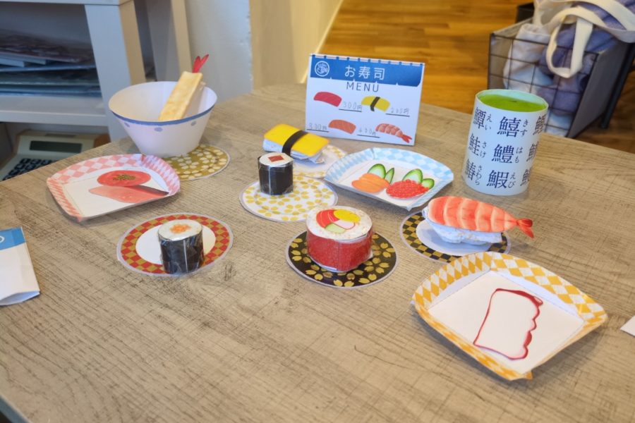 へいらっしゃい🍣！