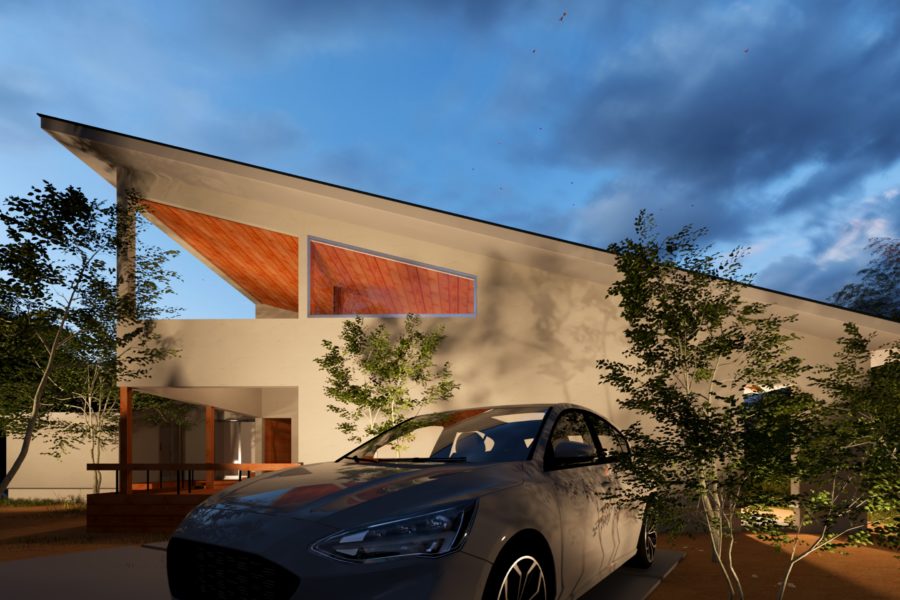 【2/28sat-3/1sun】つくば市にて完成見学会開催