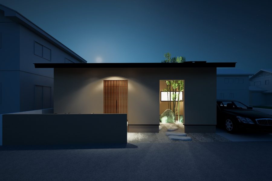 住まいの小噺【参考プラン13】