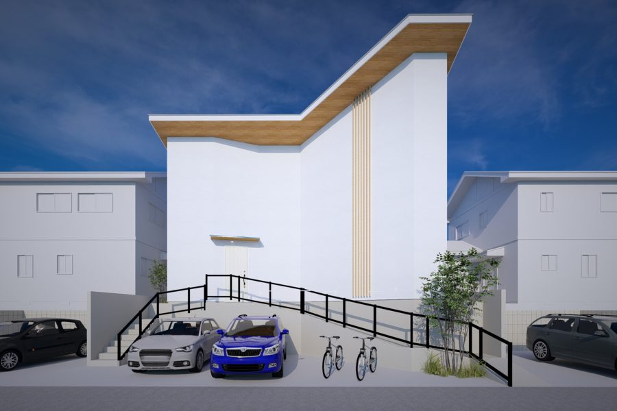 住まいの小噺【参考プラン12】